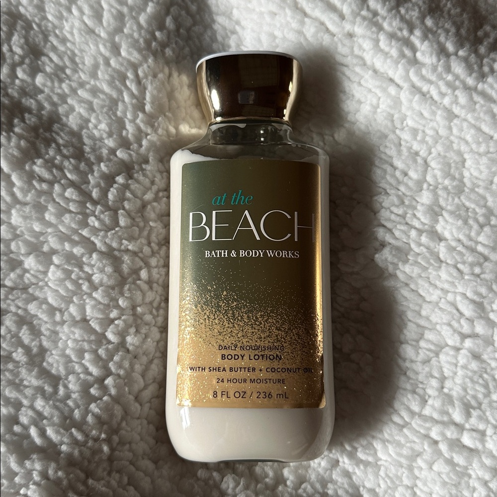 Bath & Body Works At The Beach Body Lotion